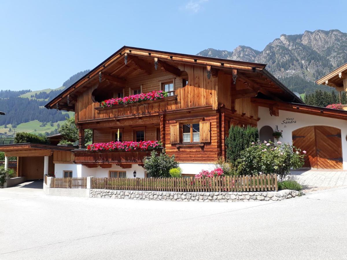 Haus Sandra Alpbach Zewnętrze zdjęcie